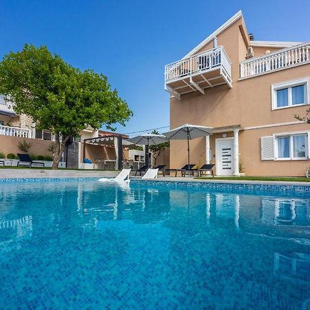 Apartments Panorama Novi Vinodolski Exterior photo