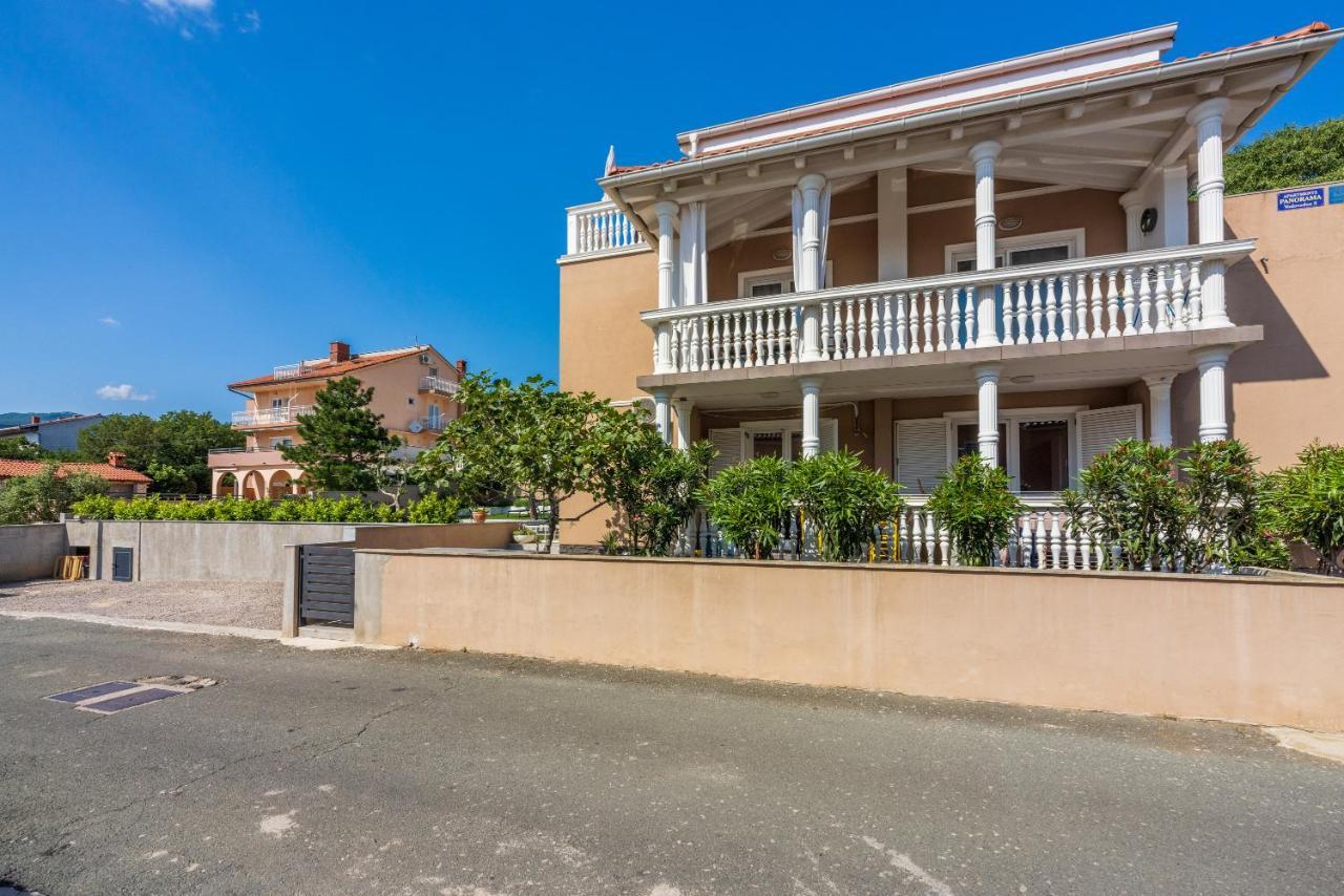 Apartments Panorama Novi Vinodolski Exterior photo